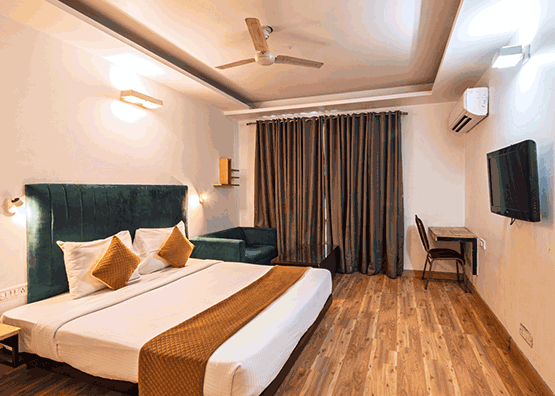 luxury room