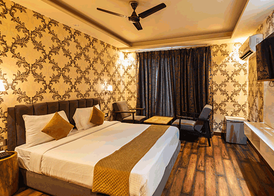 twin room
